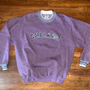 Chicago Crewneck🔥🔥